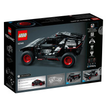 LEGO TECHNIC 42160 AUDI RS Q E-TRON