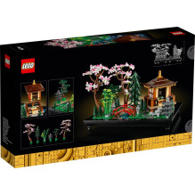 LEGO ICONS 10315 TRANQUIL GARDEN