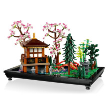 LEGO ICONS 10315 TRANQUIL GARDEN