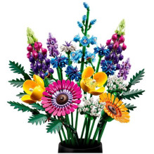 LEGO ICONS 10313 WINDFLOWER BOUQUET