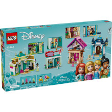 LEGO DISNEY 43246 DISNEY PRINCESS MARKET ADVENTURE