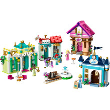 LEGO DISNEY 43246 DISNEY PRINCESS MARKET ADVENTURE