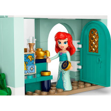 LEGO DISNEY 43246 DISNEY PRINCESS RINKOS NUOTYKIS