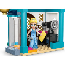 LEGO DISNEY 43246 DISNEY PRINCESS MARKET ADVENTURE