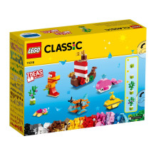 LEGO Classic 11018 Creative Ocean Fun