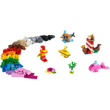 LEGO Classic 11018 Creative Ocean Fun