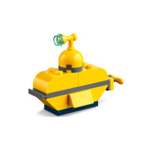 LEGO Classic 11018 Creative Ocean Fun