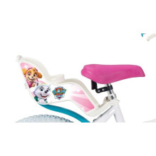 CHILDREN'S BICYCLE 16&quot; TOIMSA TOI1681 PAW PATROL WHITE