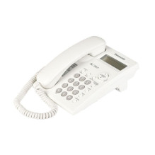 Panasonic KX-TSC11 DECT telefono skambintojo ID baltas