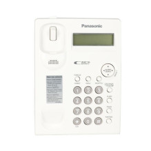 Panasonic KX-TSC11 DECT telefono skambintojo ID baltas