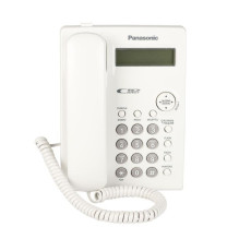 Panasonic KX-TSC11 DECT telefono skambintojo ID baltas