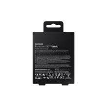 Samsung MU-PE4T0S 4 TB USB Type-C 3.2 Gen 2 (3.1 Gen 2) Juoda