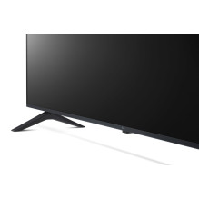 LG UHD 43UR78003LK televizorius 109,2 cm (43 colių) 4K Ultra HD išmanusis televizorius Wi-Fi juodas