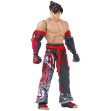 ŽAIDIMO MATMENYS TEKKEN - JIN KAZAMA