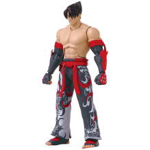 ŽAIDIMO MATMENYS TEKKEN - JIN KAZAMA