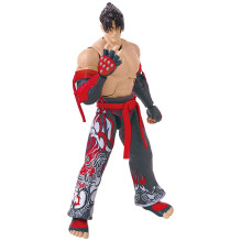 ŽAIDIMO MATMENYS TEKKEN - JIN KAZAMA