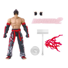 ŽAIDIMO MATMENYS TEKKEN - JIN KAZAMA