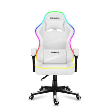 Žaidimų kėdė - Huzaro Force 4.4 RGB White