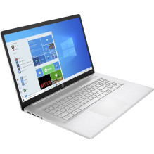 HP 17-CN0001TG Notebook 43.9 cm (17.3&quot;) HD+ Intel® Pentium® Silver N5030 8 GB DDR4-SDRAM 256 GB SSD Wi-Fi 5 (802.11