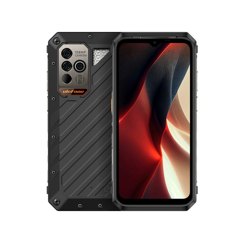 Ulefone Power Armor 18 Ultra 5G 12 / 512GB Black