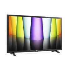 LG FHD 32LQ63006LA.AEU televizorius 81,3 cm (32 colių) Full HD Smart TV Wi-Fi Juoda