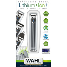 Wahl Stainless Steel