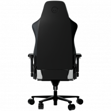 LORGAR Base 311, Gaming chair, PU eco-leather, 1.8 mm metal frame, multiblock mechanism, 4D armrests, 5 Star aluminium b