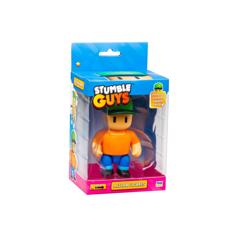 STUMBLE GUYS - ACTION FIGURE 11.5 CM - MR. STUMBLE