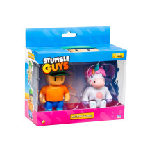 STUMBLE GUYS - 11.5 CM - SET OF 2 VER.A FIGURINES