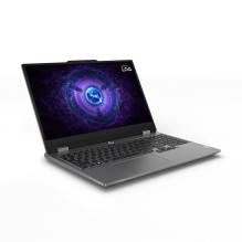 Lenovo LOQ Intel® Core™ i5 i5-12450HX nešiojamas kompiuteris 39,6 cm (15,6 colio) Full HD 16 GB DDR5-SDRAM 512 GB SSD NV