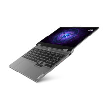 Lenovo LOQ Intel® Core™ i5 i5-12450HX nešiojamas kompiuteris 39,6 cm (15,6 colio) Full HD 16 GB DDR5-SDRAM 512 GB SSD NV