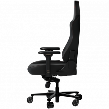 LORGAR Embrace 533, Gaming chair, PU eco-leather, 1.8 mm metal frame, multiblock mechanism, 4D armrests, 5 Star aluminiu