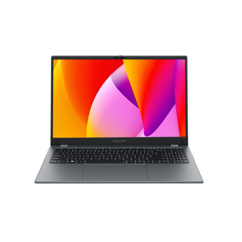 Chuwi Herobook-Plus 15.6&quot;FHD IPS Celeron N4020 8GB SSD 256GB BT Win11 Iron Gray