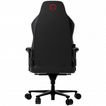 LORGAR Embrace 533, Gaming chair, PU eco-leather, 1.8 mm metal frame, multiblock mechanism, 4D armrests, 5 Star aluminiu