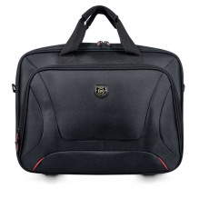 Port Designs COURCHEVEL notebook case 39.6 cm (15.6&quot;) Briefcase Black