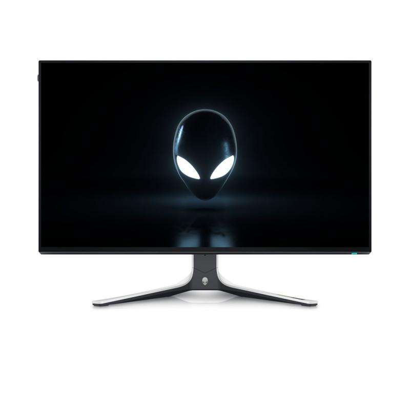 Alienware AW2723DF LED display 68.6 cm (27&quot;) 2560 x 1440 pixels Quad HD LCD Silver