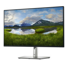 DELL P Series P2725H 68,6 cm (27 colių) 1920 x 1080 px Full HD LCD kompiuterio monitorius, juodas