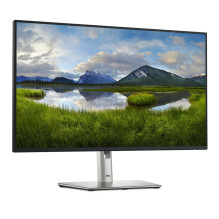 DELL P Series P2725H 68,6 cm (27 colių) 1920 x 1080 px Full HD LCD kompiuterio monitorius, juodas