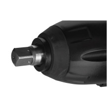 Yato YT-82020 veržliaraktis 1/4&quot; 3300 RPM 450 N m Juoda, raudona 450 W