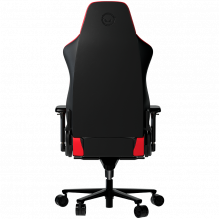 LORGAR Base 311, Gaming chair, PU eco-leather, 1.8 mm metal frame, multiblock mechanism, 4D armrests, 5 Star aluminium b