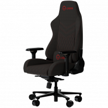 LORGAR Ace 422, Gaming chair, Anti-stain durable fabric, 1.8 mm metal frame, multiblock mechanism, 4D armrests, 5 Star a