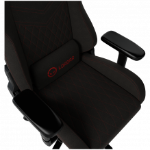 LORGAR Ace 422, Gaming chair, Anti-stain durable fabric, 1.8 mm metal frame, multiblock mechanism, 4D armrests, 5 Star a