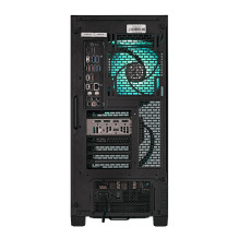 Actina 5901443383109 PC Intel® Core™ i7 i7-14700KF 32 GB DDR5-SDRAM 1 TB SSD NVIDIA GeForce RTX 4080 SUPER Midi Tower Bl