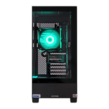 Actina 5901443383697 PC AMD RyzenTM 5 7600 32 GB DDR5-SDRAM 1 TB SSD NVIDIA GeForce RTX 4070 Ti Super Midi Tower Black