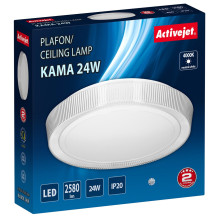 Activejet LED ceiling plafond AJE-KAMA 24W