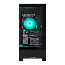 Actina 5901443383659 PC Intel® Core™ i5 i5-12400F 32 GB DDR4-SDRAM 1 TB SSD NVIDIA GeForce RTX 4060 Midi Tower Black