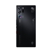 RedMagic 9 Pro 17,3 cm (6,8 colio) su dviem SIM kortelėmis Android 14 5G USB Type-C 12 GB 256 GB 6500 mAh Juoda