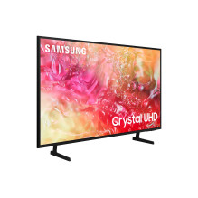 Samsung UE75DU7172U 190,5 cm (75 colių) 4K Ultra HD Smart TV Wi-Fi Juoda