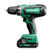 DRILL / DRIVER I.18V 2X I.DS18DFWQZ HIKOKI