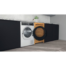 Hotpoint H8 D94WB EU tumble dryer Freestanding Front-load 9 kg A+++ White